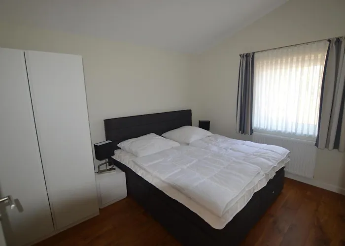 Gartenhaus 2, Inkl 1 Parkplatz * 费马恩