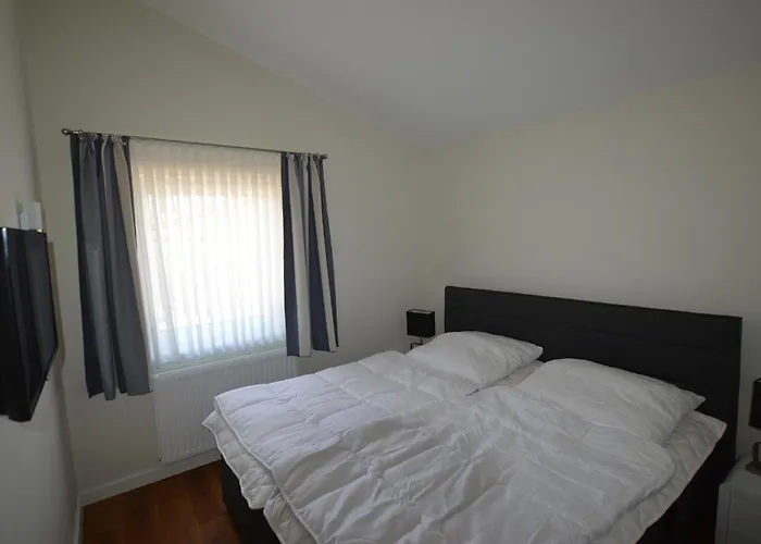 度假居 Gartenhaus 2, Inkl 1 Parkplatz *