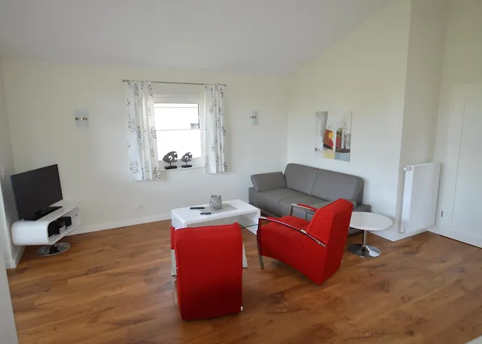 度假居 Gartenhaus 2, Inkl 1 Parkplatz