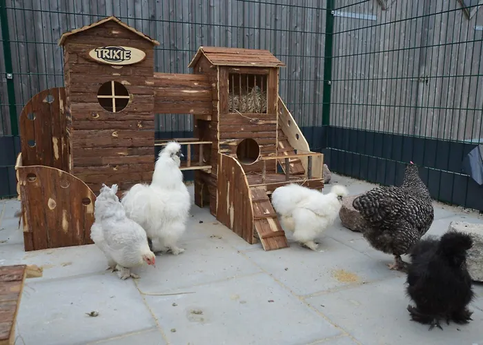 Gartenhaus 2, Inkl 1 Parkplatz 度假居 费马恩