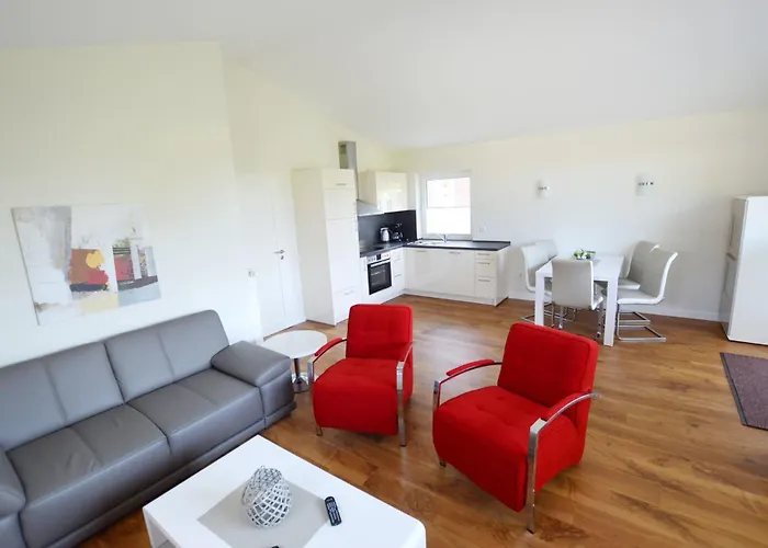 度假居 Gartenhaus 2, Inkl 1 Parkplatz 费马恩